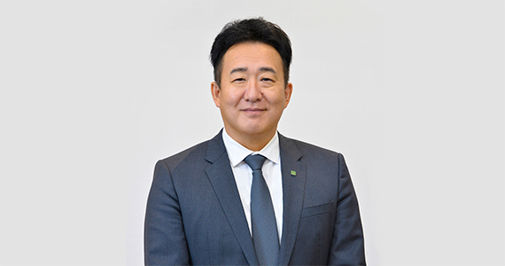 トップメッセージ