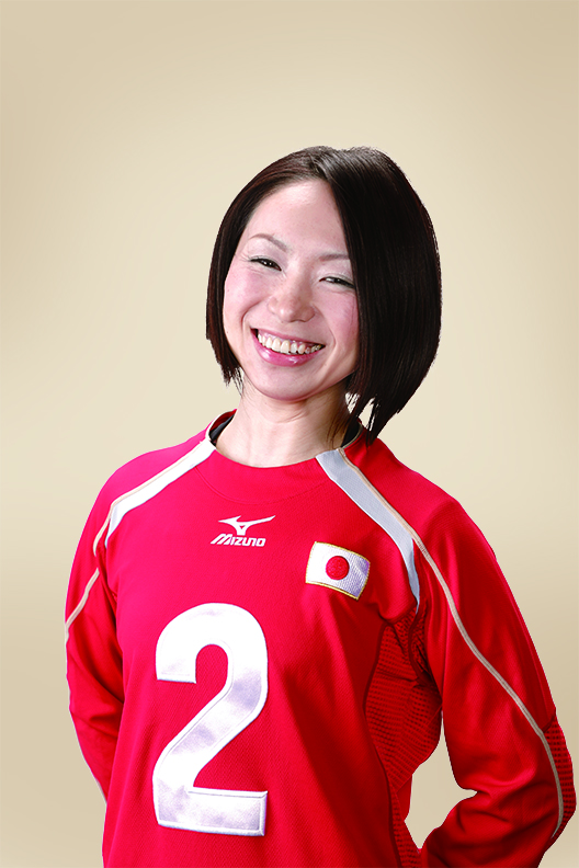 浦田理恵選手